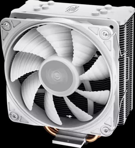 خنک کننده پردازنده  Deepcool مدل  GAMMAXX GTE V2 WHITE