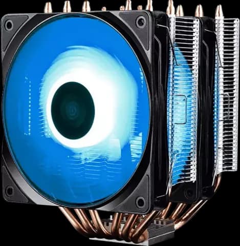 خنک کننده پردازنده  Deepcool مدل  NEPTWIN RGB