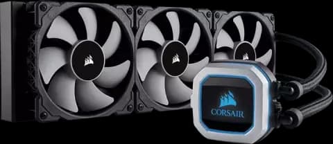 خنک کننده پردازنده Corsair مدل HYDRO H150i PRO