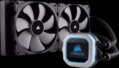 خنک کننده پردازنده Corsair مدل HYDRO H115i PRO