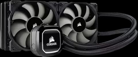 خنک کننده پردازنده Corsair مدل HYDRO H100X