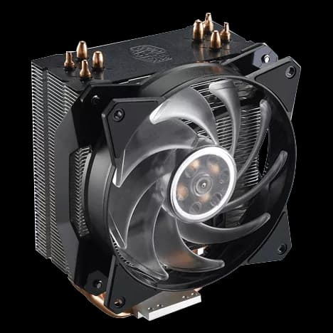 خنک کننده پردازنده Coolermaster مدل MASTERAIR MA410P