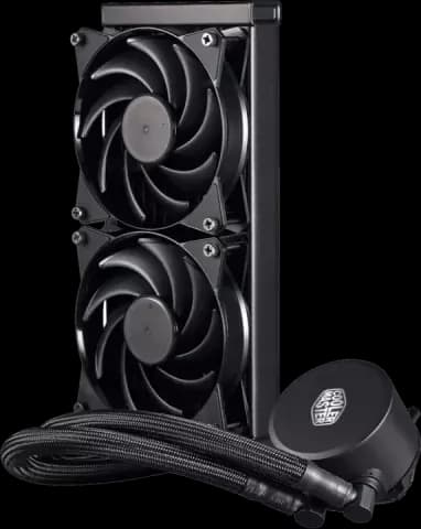 خنک کننده پردازنده COOLER MASTER مدل MASTER LIQUID 240
