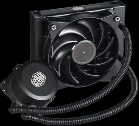 خنک کننده پردازنده COOLER MASTER مدل MASTER LIQUID LITE 120