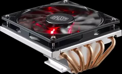 خنک کننده پردازنده COOLER MASTER مدل GEMINII M5 LED