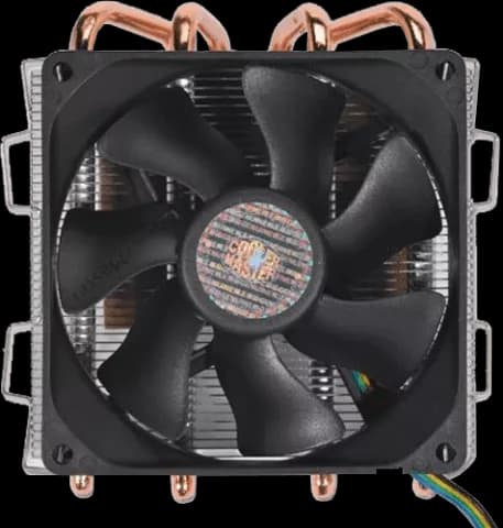 خنک کننده COOLER MASTER مدل VORTEX PLUS