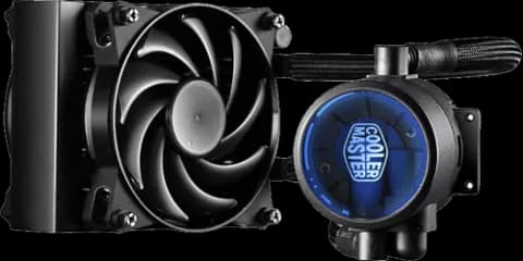 خنک کننده پردازنده Coolermaster مدل MASTER LIQUID PRO 120