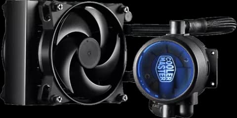 خنک کننده پردازنده Coolermaster مدل MASTER LIQUID PRO 140