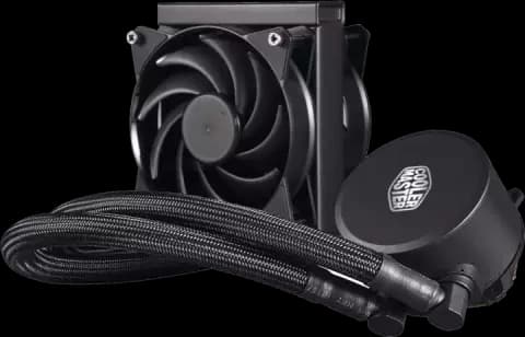 خنک کننده پردازنده Coolermaster مدل MASTER LIQUID 120
