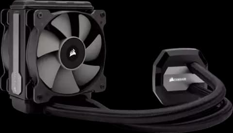 خنک کننده پردازنده Corsair مدل HYDRO H80i-V2