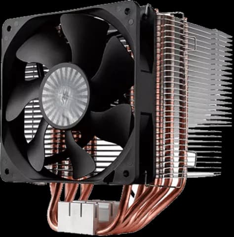 خنک کننده پردازنده Coolermaster مدل HYPER 612 VER.2