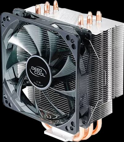 خنک کننده پردازنده DEEPCOOL مدل GAMMAXX 400