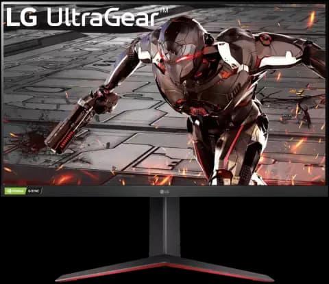 مانیتور گیمینگ 32 اینچ LG مدل UltraGear 32GN550-B