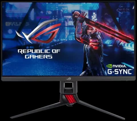 مانیتور گیمینگ 27 اینچ Asus مدل ROG STRIX XG279Q