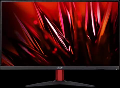 مانیتور گیمینگ 27 اینچ Acer مدل Nitro KG2 KG272 Sbmiipx
