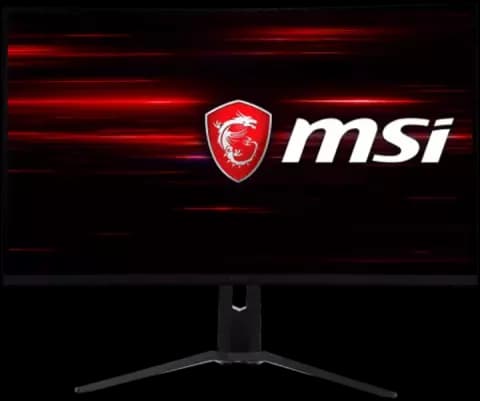 مانیتور گیمینگ منحنی 31.5 اینچ MSI مدل Optix MAG322CQR