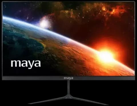 مانیتور 23.8 اینچ Maya مدل MO24X