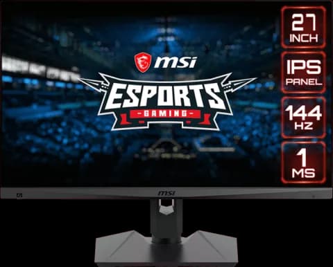 مانیتور گیمینگ 27 اینچ MSI مدل Optix MAG274R