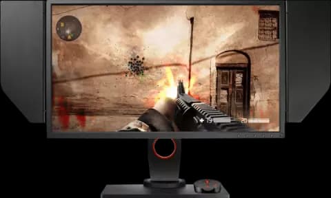 مانیتور گیمینگ 27 اینچ BenQ مدل GAMING ZOWIE XL2746S