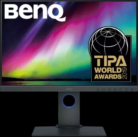 مانیتور 24.1 اینچ BenQ مدل  SW240