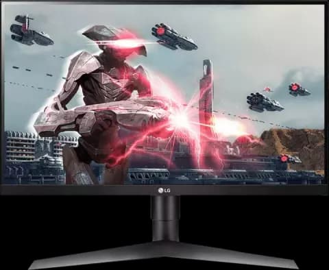 مانیتور گیمینگ 27 اینچ LG مدل 27GL650F-B