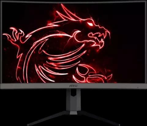 مانیتور گیمینگ منحنی 27 اینچ MSI مدل OPTIX MAG272CQR
