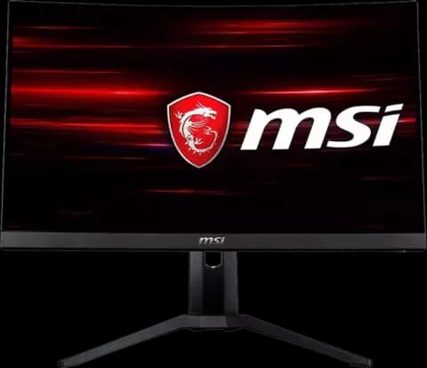 مانیتور 23.6 اینچ MSI مدل GAMING  OPTIX MAG241CR 