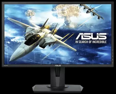 مانیتور 24 اینچ ASUS مدل GAMING VG245H