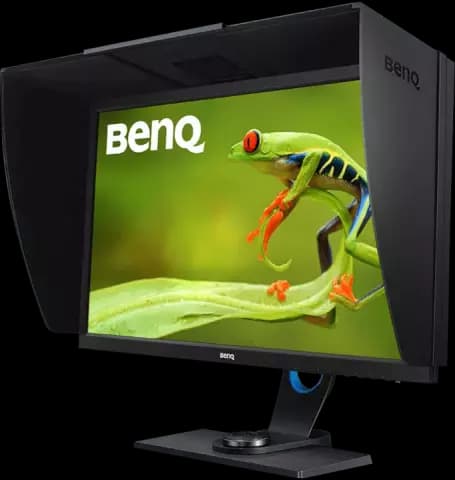 مانیتور 27 اینچ BenQ مدل  SW2700PT