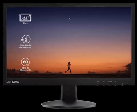مانیتور 21.5 اینچ Lenovo مدل  D22-10