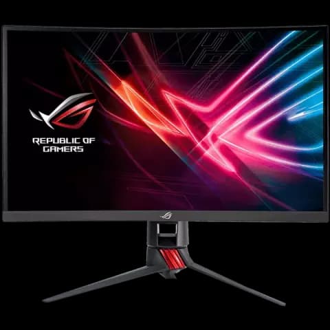 مانیتور 27اینچی Asus مدل Gaming ROG STRIX XG27VQ