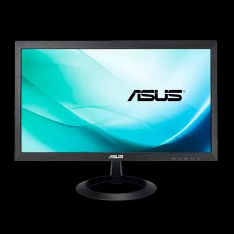 مانیتور 19.5اینچی Asus مدل VX207TE