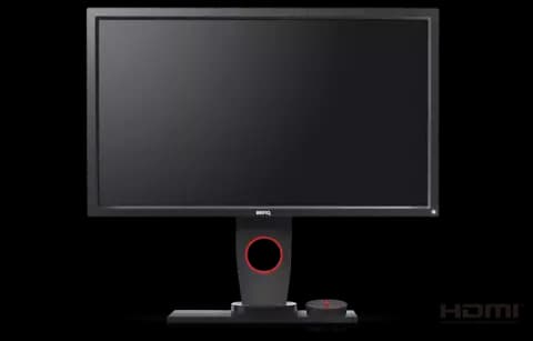 مانیتور 24اینچی BenQ مدل GAMING ZOWIE XL2430