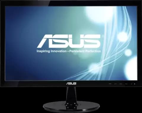 مانیتور 19.5اینچی Asus مدل VS207T-P