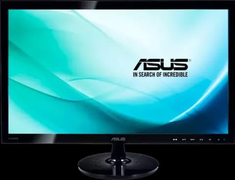 مانیتور 24اینچی Asus مدل VS248HR