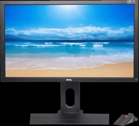 مانیتور 24اینچی BenQ مدل GAMING XL2420Z