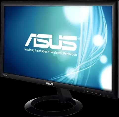 مانیتور 21.5 اینچ ASUS مدل  VX228H