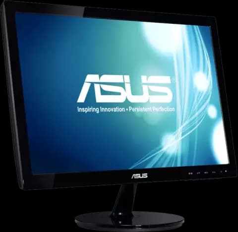 مانیتور 18.5 اینچ ASUS مدل  VS197DE