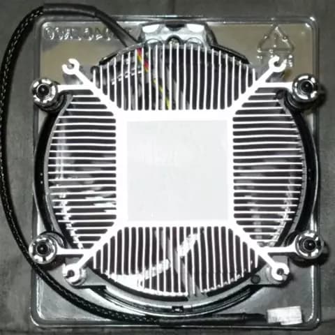 خنک کننده پردازنده اورجینال AMD مدل Wraith Stealth