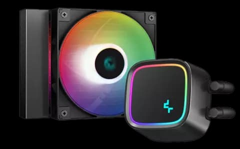 خنک کننده پردازنده  Deepcool مدل GAMMAXX LE300