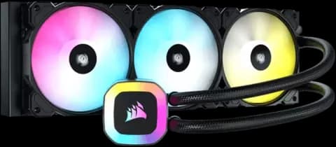 خنک کننده پردازنده  Corsair مدل  H150 RGB