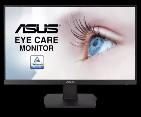 مانیتور 23.8 اینچ ASUS مدل  VA24EHE