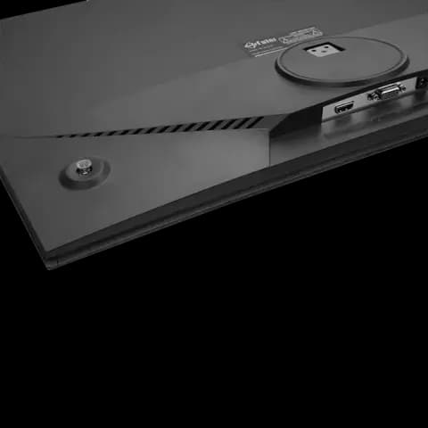 مانیتور منحنی 24 اینچ Fater مدل C24-075B1