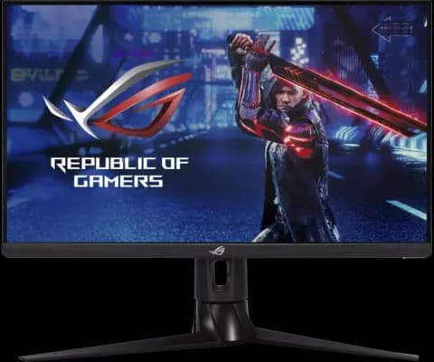 مانیتور گیمینگ 27 اینچ Asus مدل ROG Strix XG27AQM