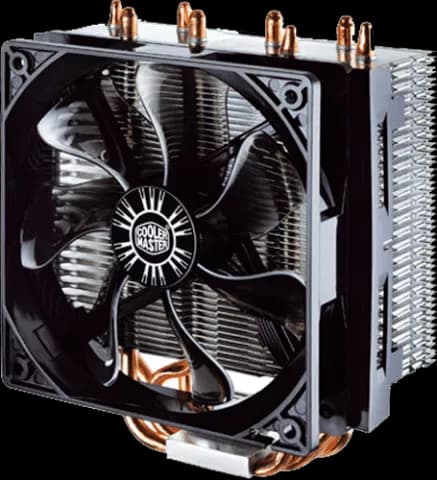خنک کننده پردازنده Coolermaster مدل HYPER T4
