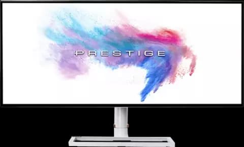 مانیتور 34 اینچ MSI مدل PRESTIGE PS341WU