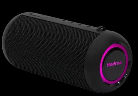 اسپیکر قابل حمل Hadron مدل  BTS115