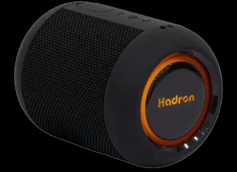 اسپیکر قابل حمل Hadron مدل  BTS107