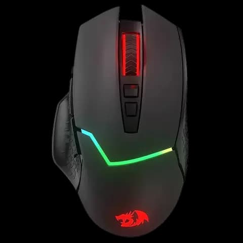 موس بی سیم گیمینگ Redragon مدل Mirage M690 Pro