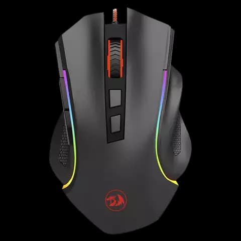 موس سیمی گیمینگ Redragon مدل Griffin M607